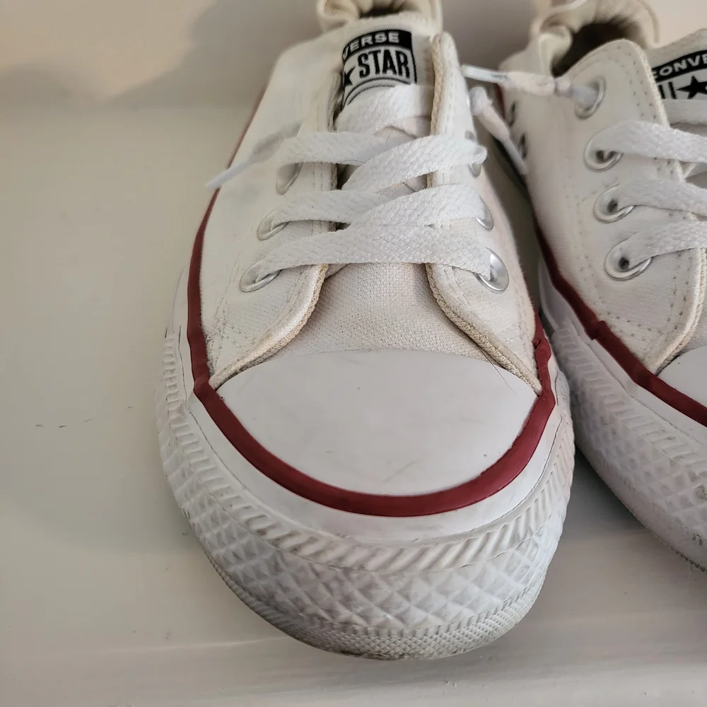 Converse Women's Chuck Taylor All Star Shoreline Low Top Sneaker 6.5 - Picture 5 of 13